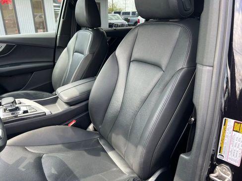 Used 2018 Audi Q7 2.0T Premium Plus w/ Premium Plus Package image 41