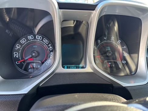 Used 2011 Chevrolet Camaro SS image 17