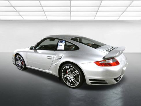Used 2007 Porsche 911 Turbo AWD/4WD image 6