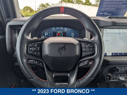 Certified 2023 Ford Bronco Raptor image 25