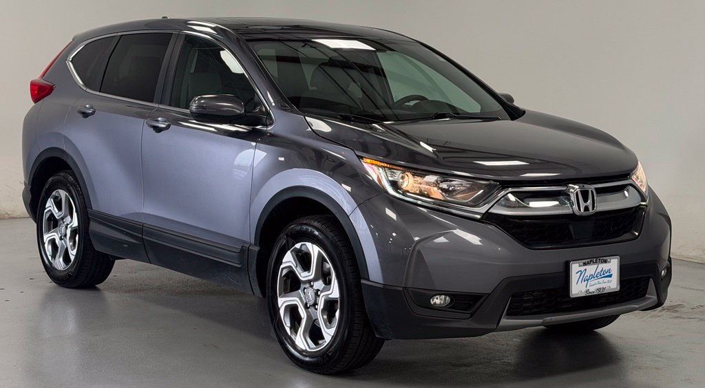 Used 2017 Honda CR-V EX-L image 6