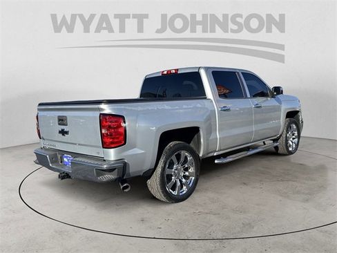 Used 2014 Chevrolet Silverado 1500 LT image 5