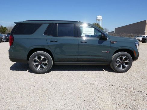 New 2026 GMC Yukon AT4 Ultimate image 3