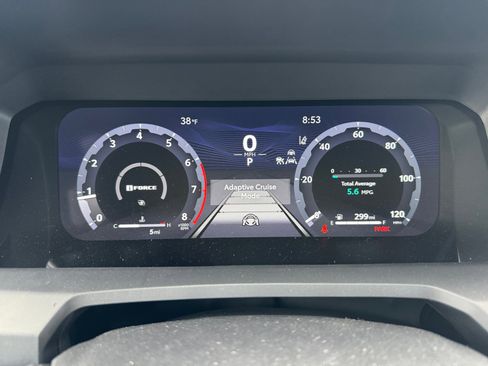 New 2025 Toyota Tacoma TRD Off-Road image 32