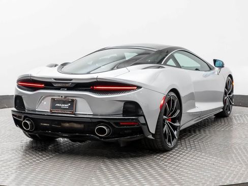 Used 2025 McLaren GTS RWD image 21