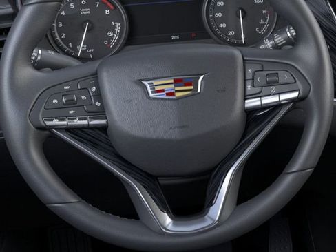 New 2025 Cadillac XT6 Premium Luxury w/ Technology Package image 19