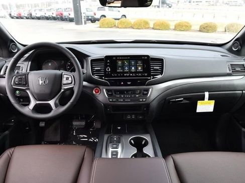 New 2026 Honda Ridgeline RTL image 8