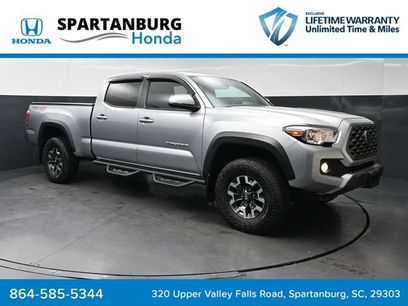 Used 2023 Toyota Tacoma TRD Off-Road