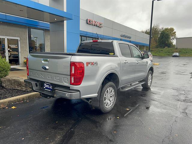 Used 2022 Ford Ranger Lariat w/ Equipment Group 501A High AWD/4WD image 8