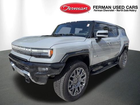 Used 2024 GMC Hummer EV 3X AWD/4WD image 5