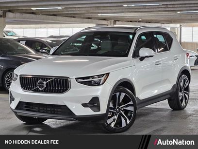 Used 2024 Volvo XC40 B5 Ultimate w/ Protection Package Premier