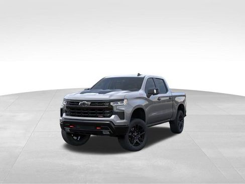 New 2026 Chevrolet Silverado 1500 LT Trail Boss w/ LT Trail Boss Premium Package image 8