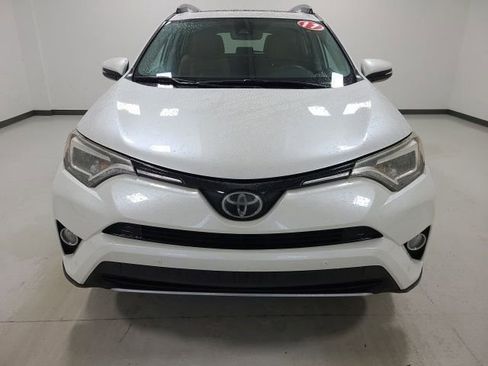 Used 2017 Toyota RAV4 Limited w/ All Weather Liner Package AWD/4WD image 2