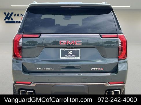 New 2026 GMC Yukon AT4 Ultimate image 4
