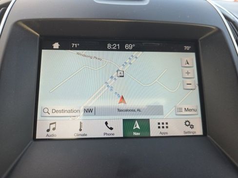 Used 2018 Ford Edge Titanium w/ Equipment Group 302A image 22