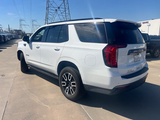 Used 2023 GMC Yukon AT4 AWD/4WD image 4