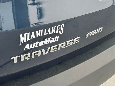 Used 2023 Chevrolet Traverse LT w/ LPO, Floor Liner Package image 20