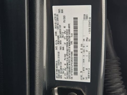 Used 2016 Ford F150 XLT w/ Equipment Group 301A Mid RWD image 37