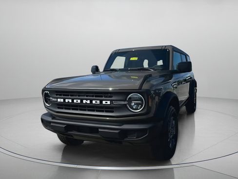 New 2025 Ford Bronco Big Bend image 10