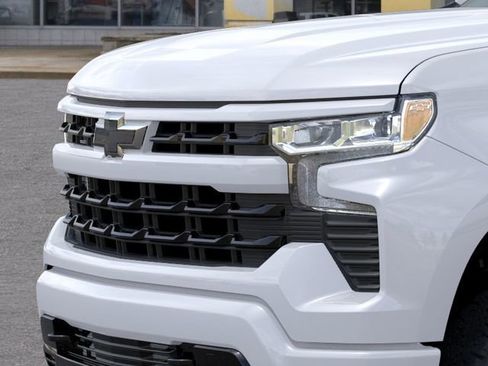 New 2026 Chevrolet Silverado 1500 RST AWD/4WD image 13