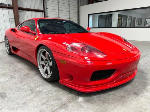 Used 2003 Ferrari 360 Modena image 6