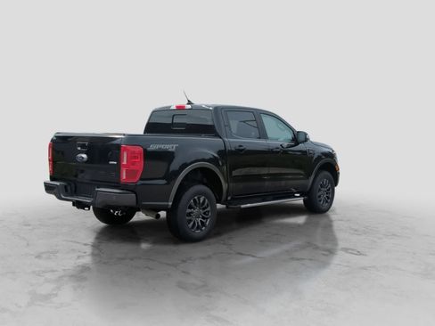 Used 2020 Ford Ranger Lariat w/ Equipment Group 501A Mid AWD/4WD image 8
