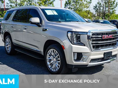 Used 2023 GMC Yukon SLT image 4