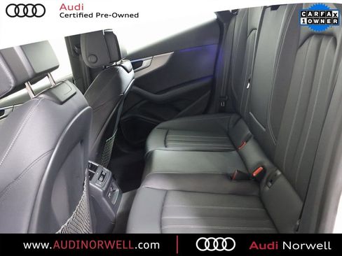 Certified 2023 Audi A5 2.0T Prestige image 23