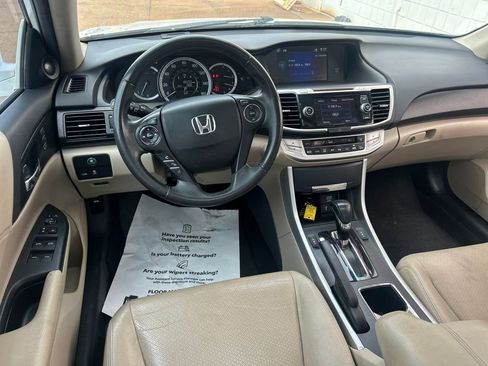 Used 2014 Honda Accord EX-L image 2