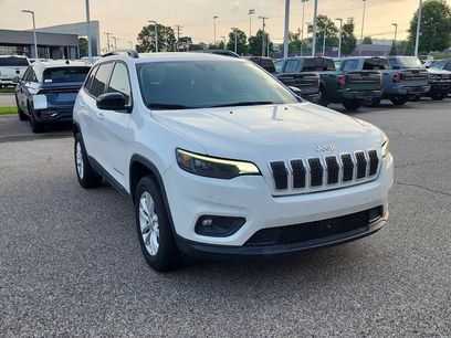 Used 2022 Jeep Cherokee Latitude Lux w/ Sun & Sound Group
