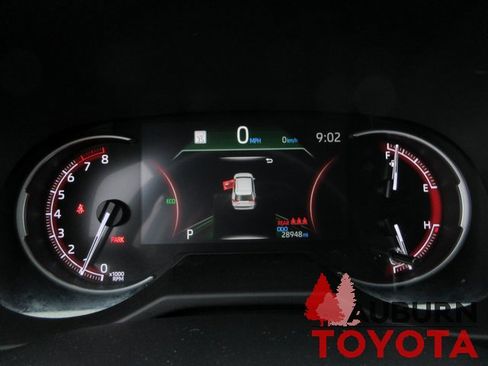 Certified 2024 Toyota RAV4 LE image 13