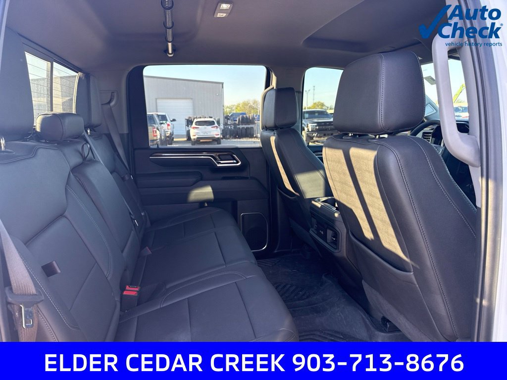 Used 2025 Chevrolet Silverado 2500 LT w/ Texas Edition AWD/4WD image 23