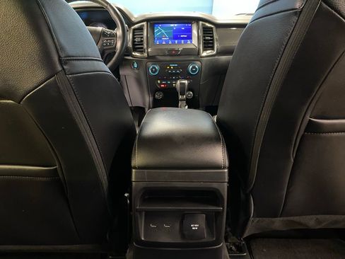 Used 2021 Ford Ranger Lariat w/ Equipment Group 501A High image 39