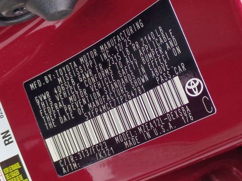 New 2026 Toyota Corolla SE image 30