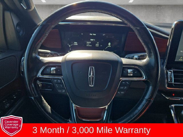 Used 2021 Lincoln Navigator L Reserve RWD image 21