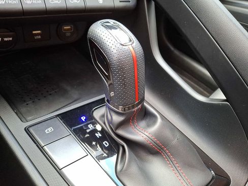 Used 2022 Hyundai Elantra N Line w/ Cargo Package image 8