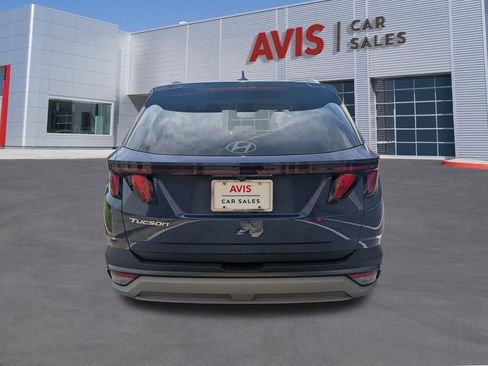 Used 2025 Hyundai Tucson SEL FWD image 7