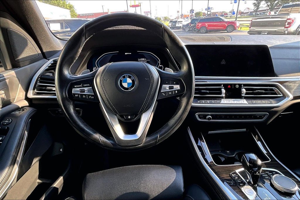 Used 2023 BMW X5 xDrive45e AWD/4WD image 7