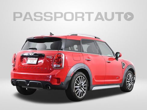 Used 2018 MINI Cooper Countryman S image 9