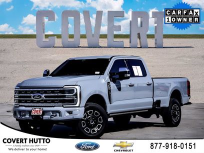 Used 2024 Ford F350 Platinum