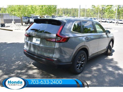 New 2026 Honda CR-V EX-L image 7
