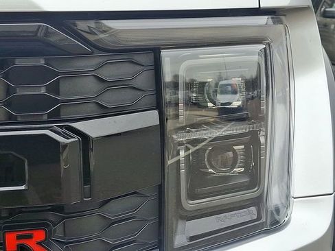 Certified 2023 Ford F150 Raptor w/ Equipment Group 802A Raptor R image 9