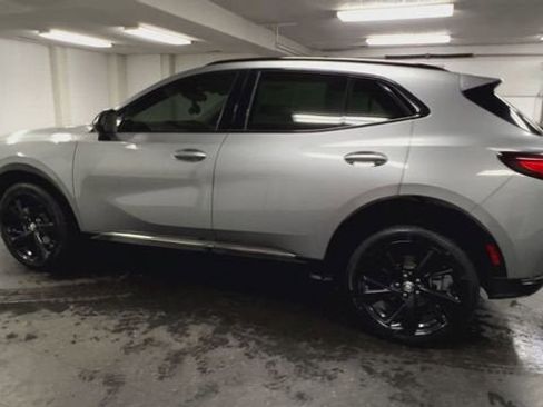 Certified 2023 Buick Envision Essence w/ Sport Touring Package FWD image 6