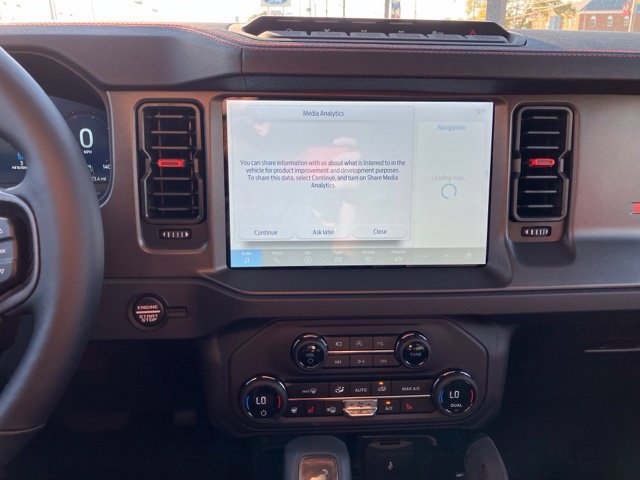 New 2026 Ford Bronco Raptor AWD/4WD image 21