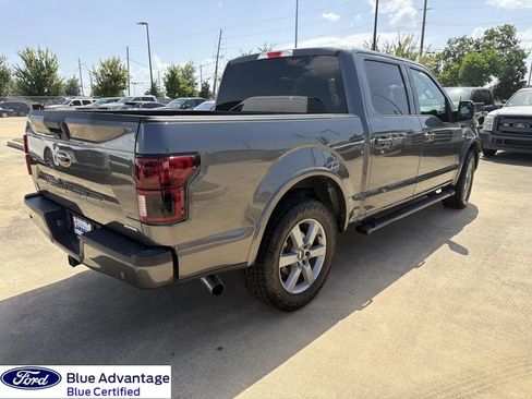 Used 2019 Ford F150 XLT w/ Equipment Group 301A Mid RWD image 11