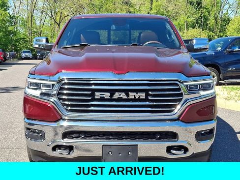 Used 2019 RAM 1500 Limited AWD/4WD image 2