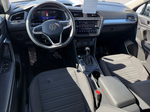 Certified 2024 Volkswagen Tiguan S FWD image 15