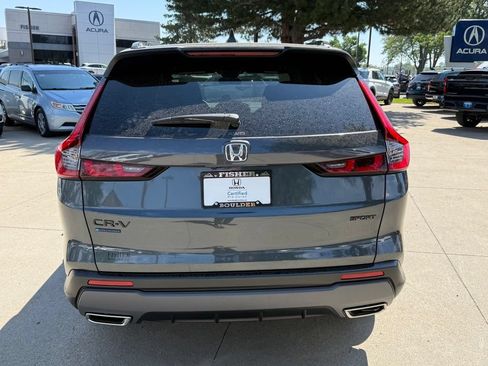 Certified 2026 Honda CR-V Sport image 7