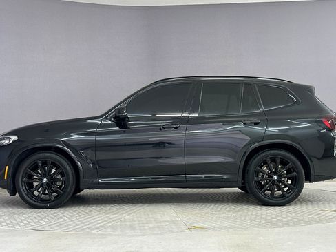 Certified 2023 BMW X3 sDrive30i w/ M Sport Package image 2