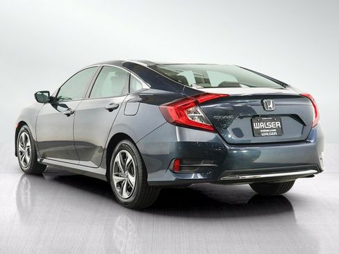 Used 2020 Honda Civic LX image 3